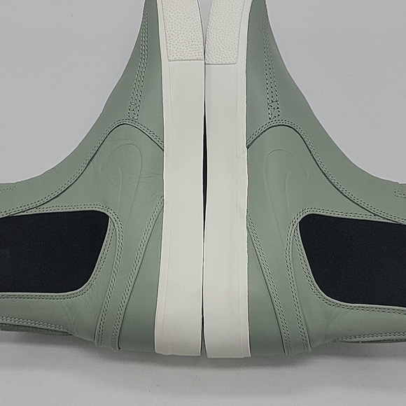 Men's NEW NIKE Zoom Janoski Slip on Mids - Picture 10 of 16